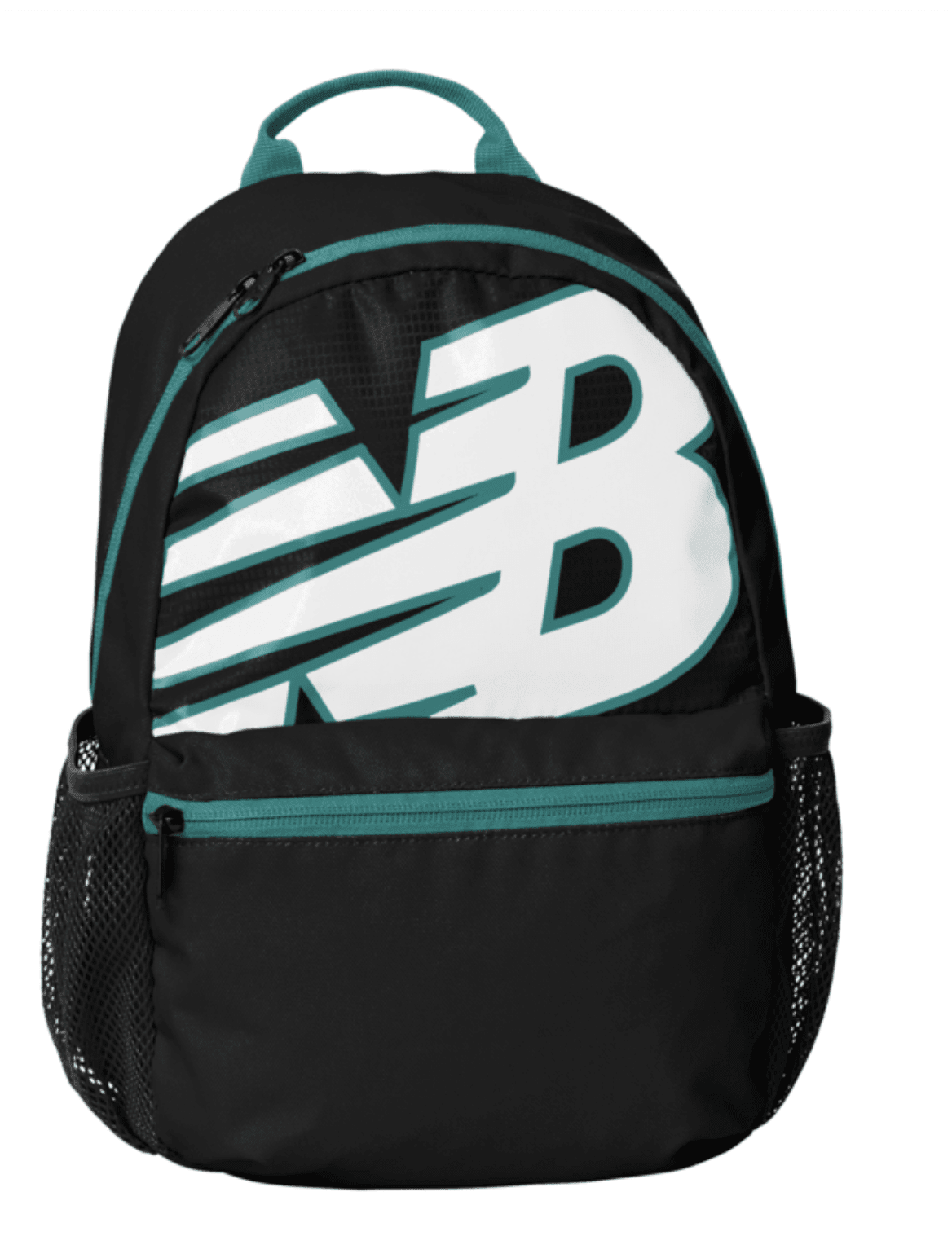 New Balance Kids Backpack Black