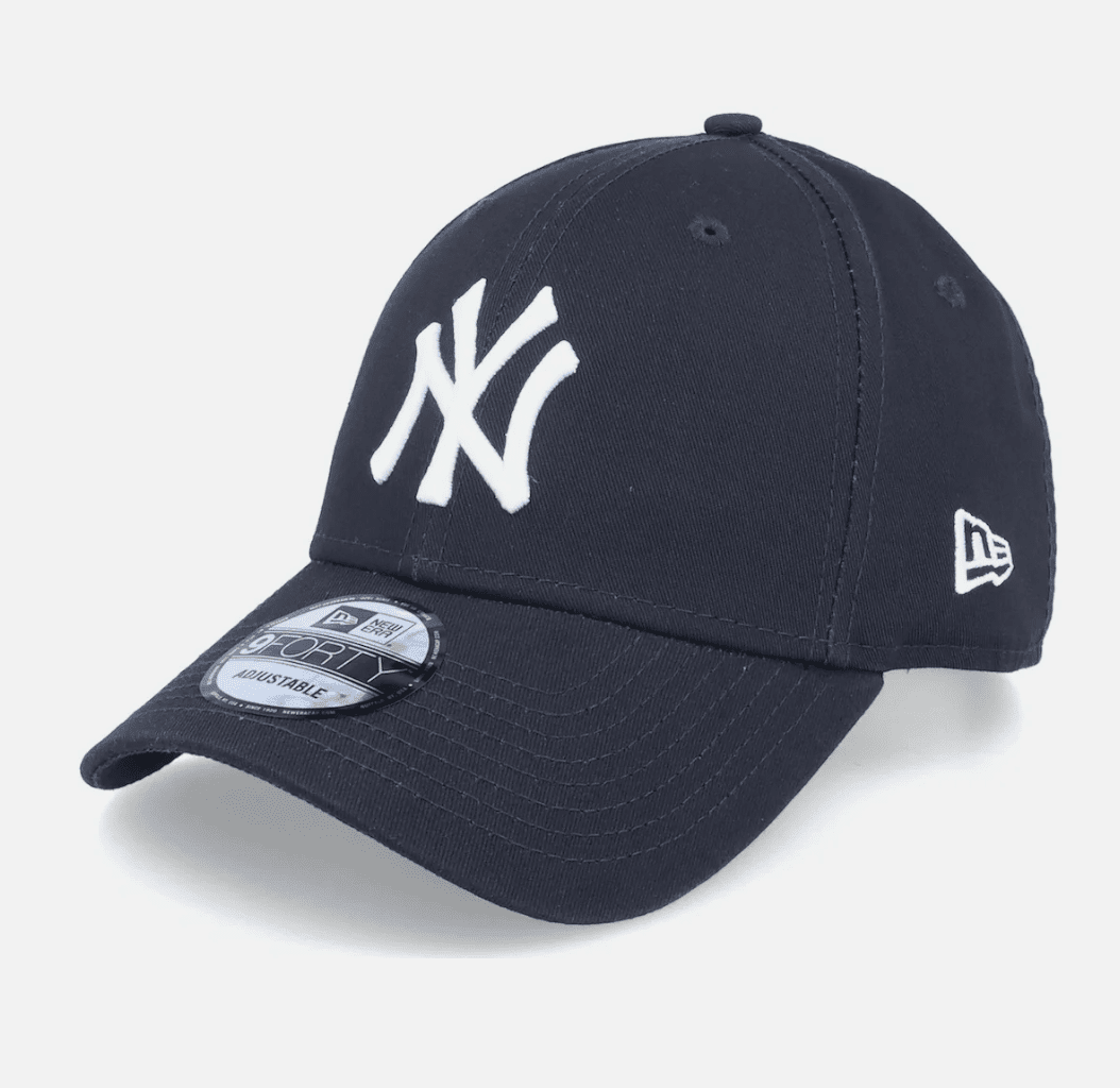NEW ERA NEW YORK YANKEES 9FORTY-NAVY