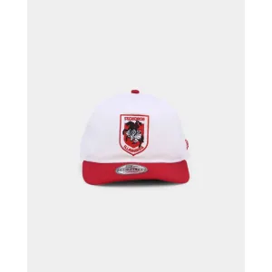 NRL Dragons '22 Old Golfer Snapback