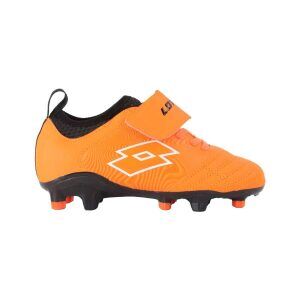 Kids Lotto Boots Liga FG CL Orange/Black