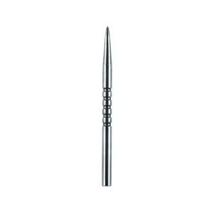 Silver steel tip point XL