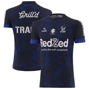 NRL Storm 2025 Training Tee