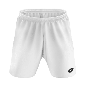 Lotto Kids Trofeo Shorts White