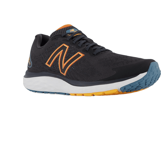 Men’s New Balance Fresh Foam 680v7 corner view