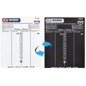 Winmau Dry Wipe Scoreboard