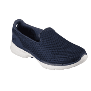 Go Walk 6 - Big Splash NavyWhite