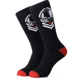 Mens Metal Mulisha Socks OSFM