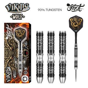 Viking Wolf Steel Tip Dart Set