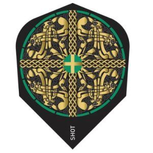 Celt Cernunnos Dart flight set small standard