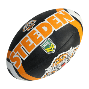 NRL Tigers ball-11 Inch