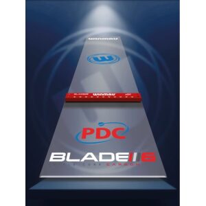 Winmau Clear Zone Dart Mat