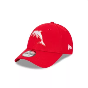 NRL Dolphins 9FORTY Cloth Strap Cap