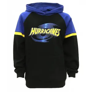 Hurricanes Super Rugby Kids Hoodie