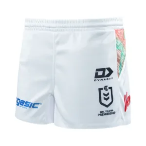 NZ Warriors 2025 Pasifika Players Shorts