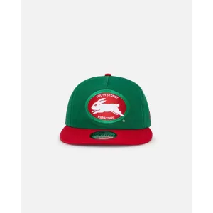 New Era Rabbitohs GOLFER 'Retro' Snapback