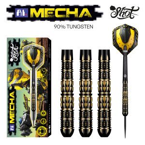 AI Mecha Steel Tip Dart Set