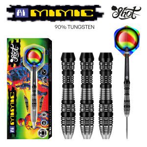 AI Mimic Steel Tip Dart Set