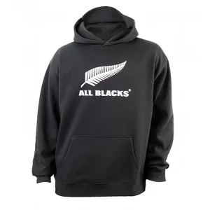 All Blacks Adult Classic Logo Hoodie