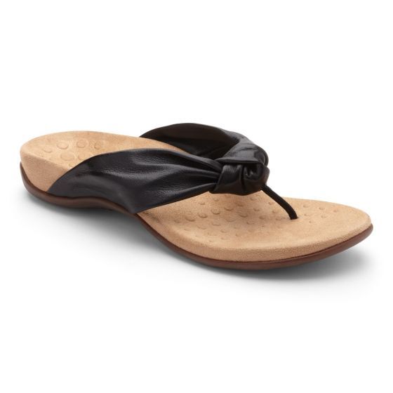 e73a2335dcb61cece606c60ad31797d65899e8e1.jpg Vionic Pippa Toe Post Sandal