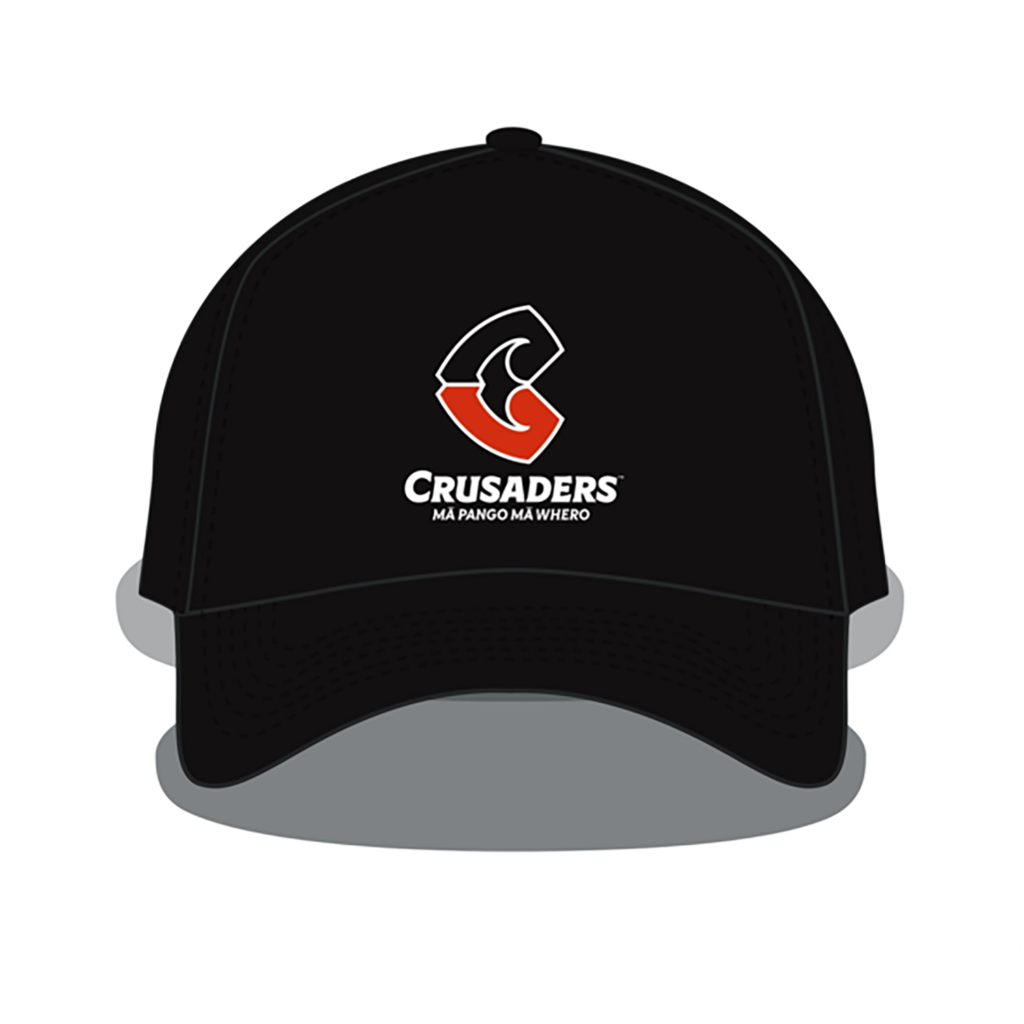 CRUSADERS-MEDIA-CAP-1024x1024-png.webp Crusaders 2024 Media Cap Front View
