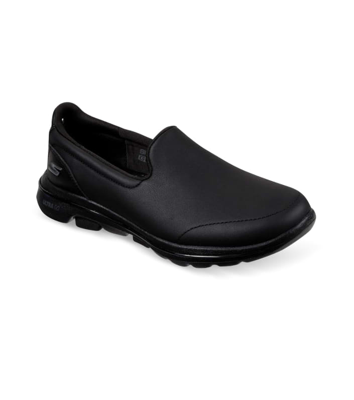 Go-Walk-5-Polished-Black-Black-Front-Right-View-1.jpg Go Walk 5 Polished Black Black Front Right View