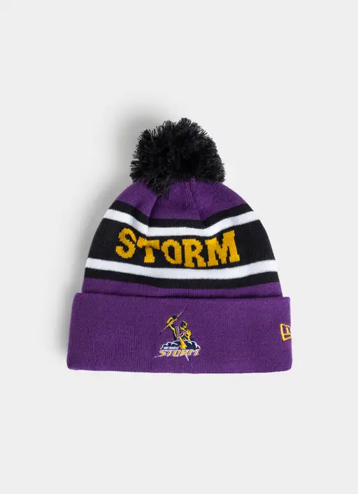 new-era-nrl-melbourne-storm-retro-spellout-knit-medium-beanie-purplenavy-front-56888.webp