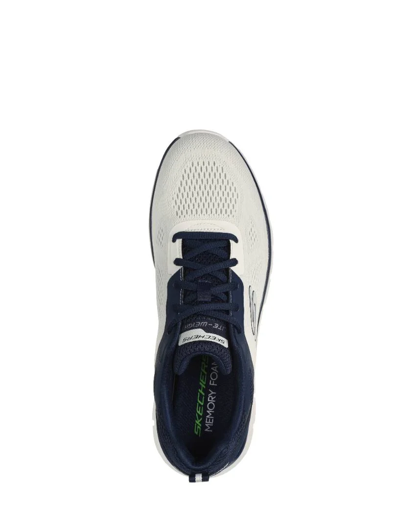 232698_ownv_03.webp Mens Track- Broader off White Navy Top View