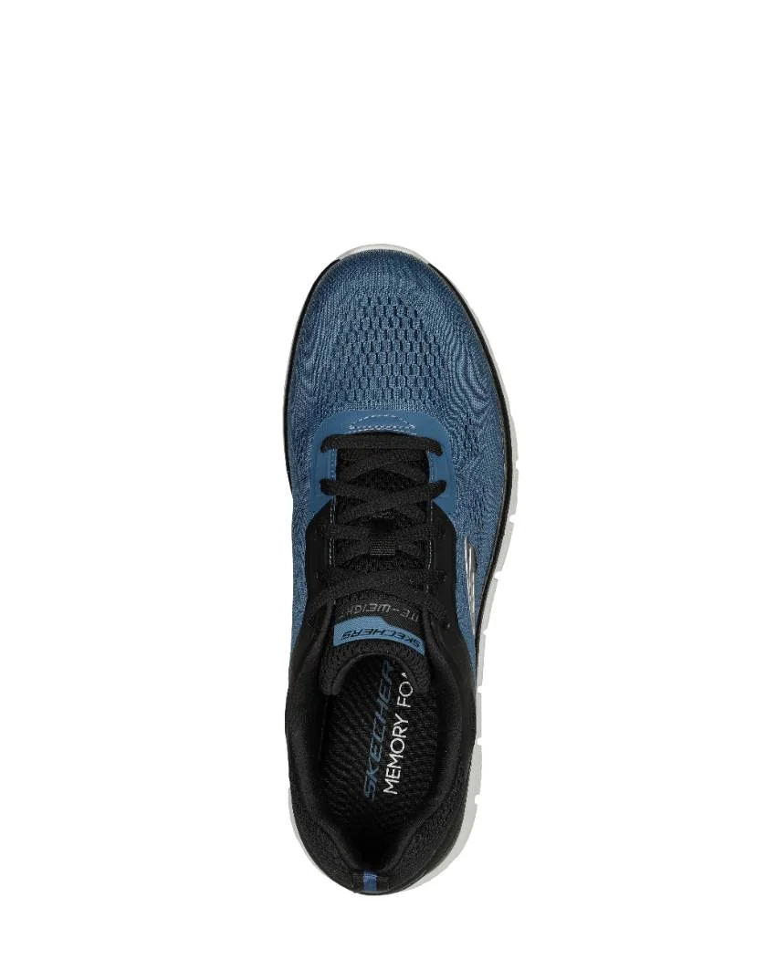 232698w_blbk_03.webp Mens Track- Broader Blue Black Top View
