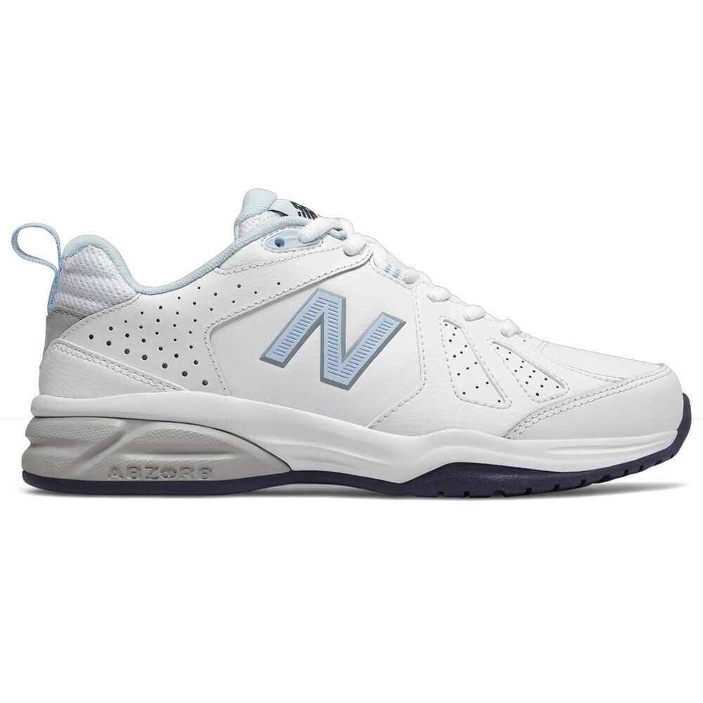 9300680df8974d78dddd25cf367a5a2cf0821bb0.jpg New Balance 624v5 Women's Training Shoe WX624WB5