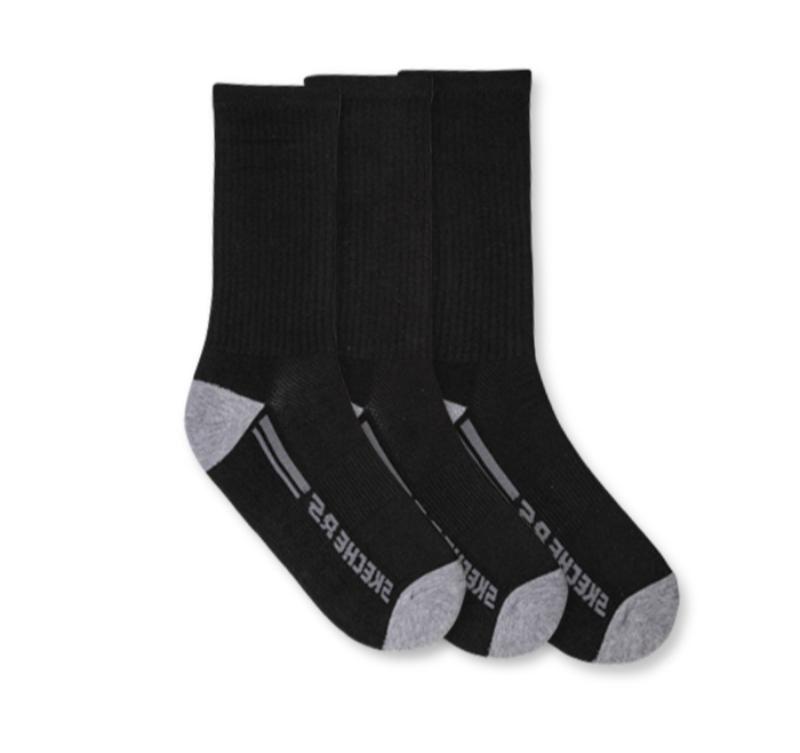 108623-001_001_01_large.jpg Mens 1/2 Terry Crew-Black 6-12