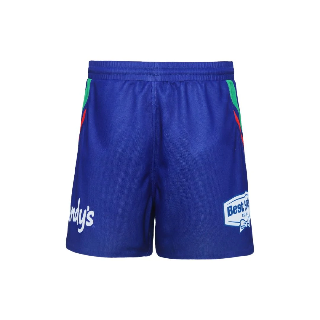 2024-New-Zealand-Warriors-Mens-Players-Home-Short-Blue_NWSHM24001_back.webp Rear view of 2024 New Zealand Warriors men's home short in blue.