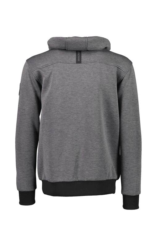 Mens-Swanndri-Course-Fleece-Jacket-Grey-Back.png