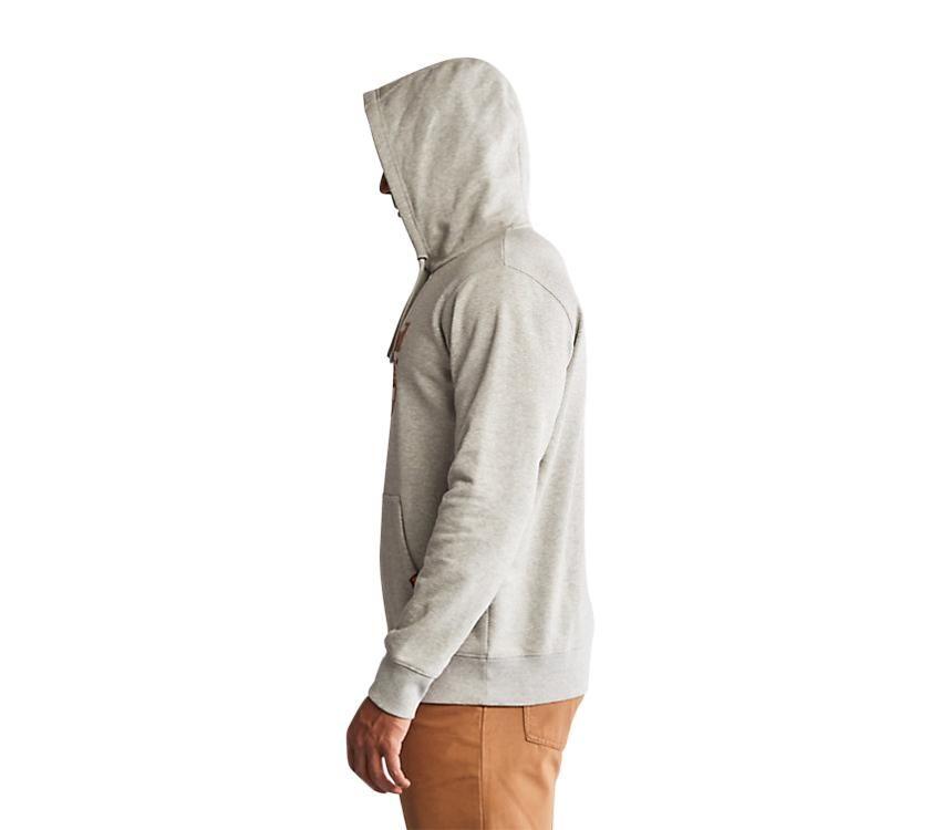 PRO-HOOD-HONCHO-PULLOVER-HOODIE-SIDE-VIEW.jpg PRO HOOD HONCHO PULLOVER HOODIE GREY SIDE VIEW