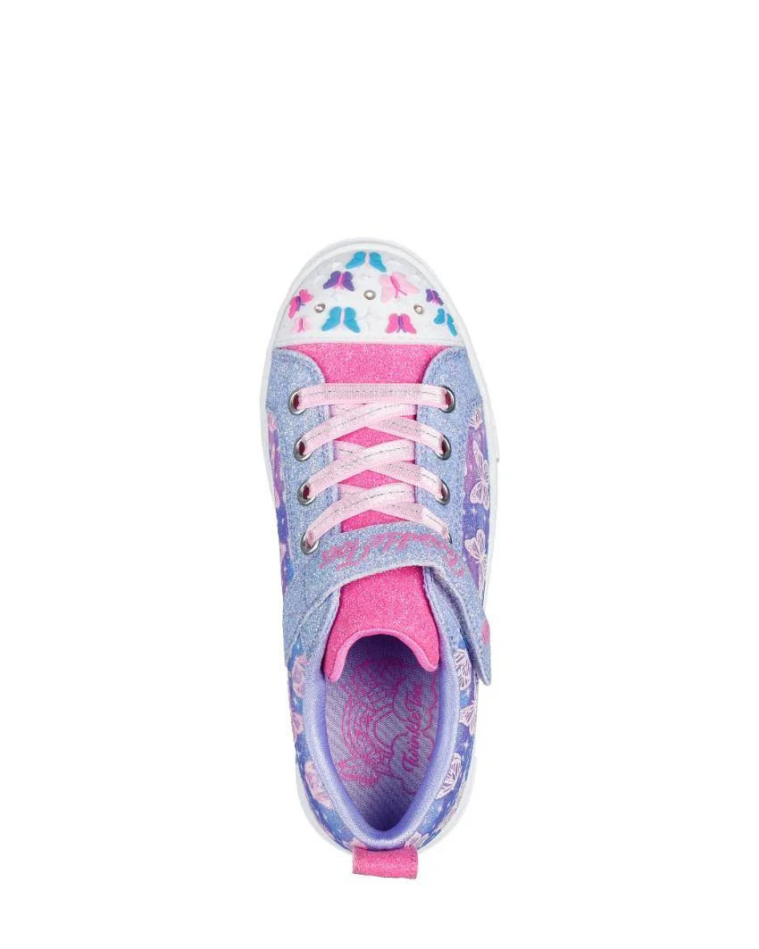 314813l_lvmt_03.webp Kids Twinkle Sparks-Ombre Flutter Top View