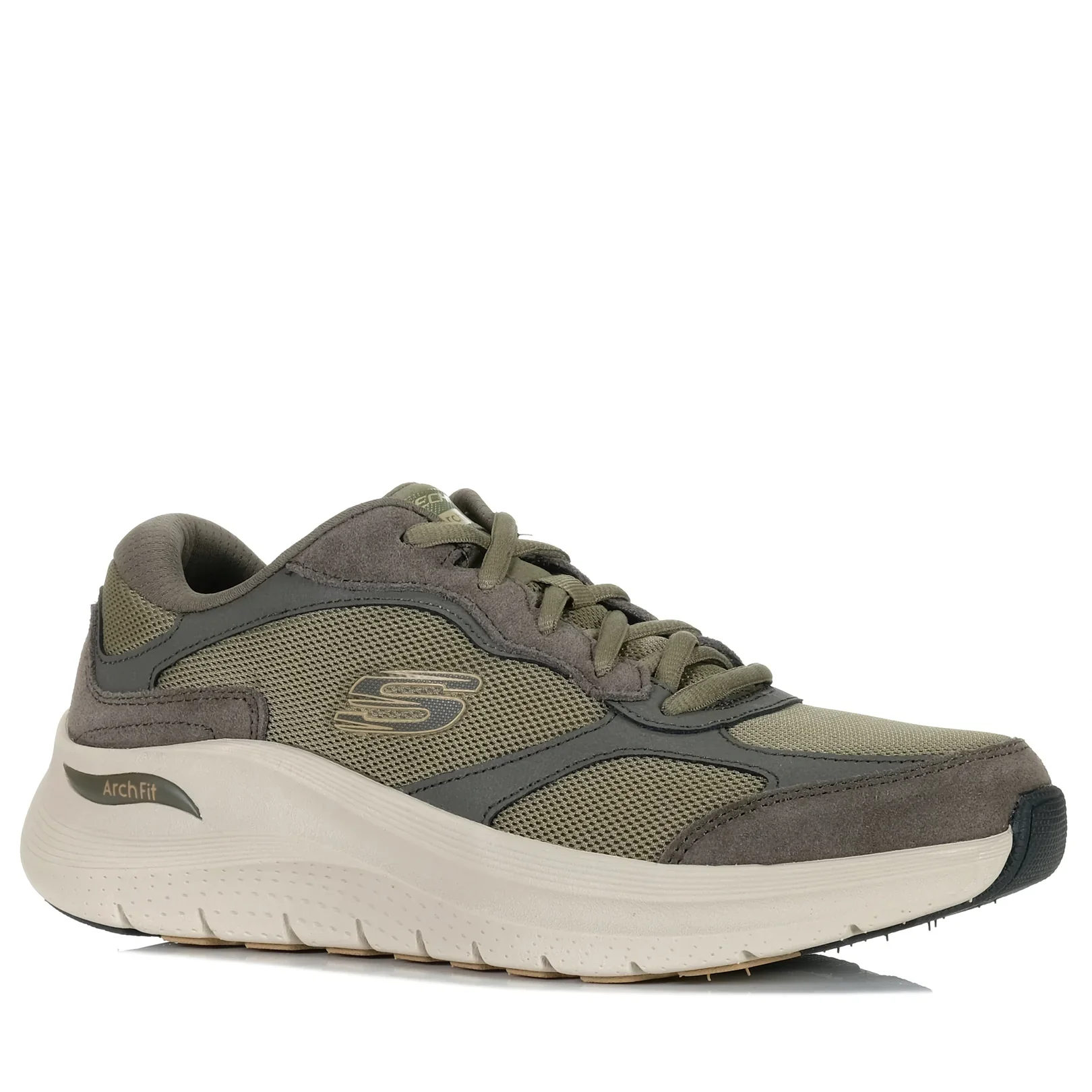 Skechers-Arch-Fit-2-0-The-Keep-232702-Olive-_2.webp