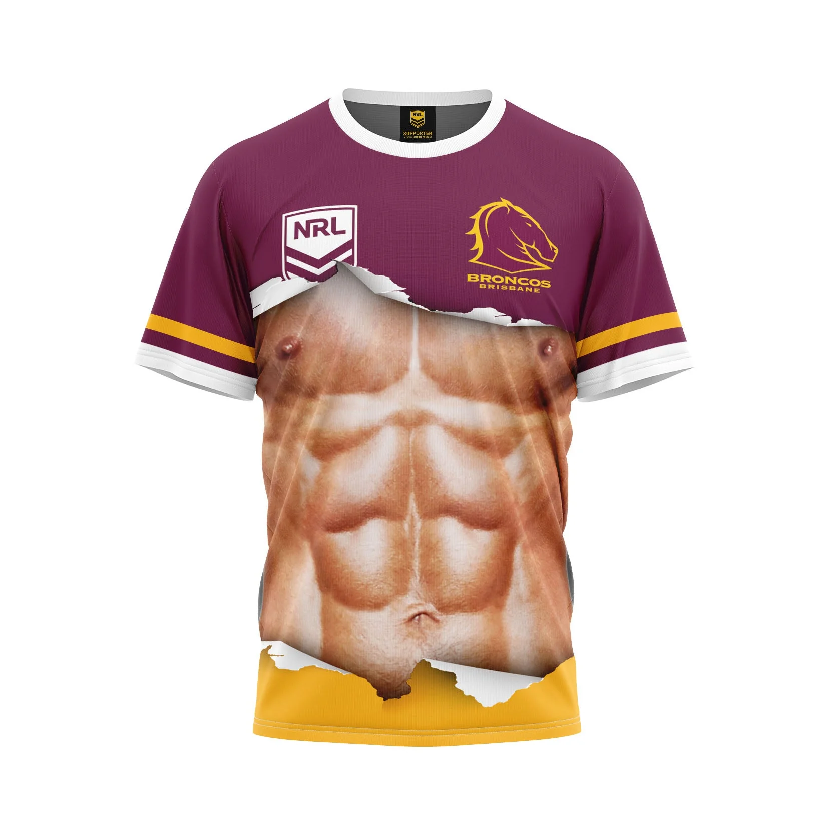 Broncos-Ripped-Tee-Front-View.webp
