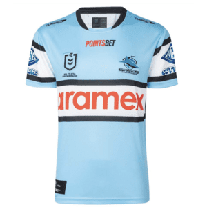 NRL Sharks 2023 Home Jersey